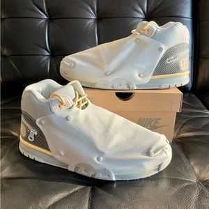 NEW Nike Air Trainer 1 SP Travis Scott Grey Haze (Size Men’s 10) AUTHENTIC